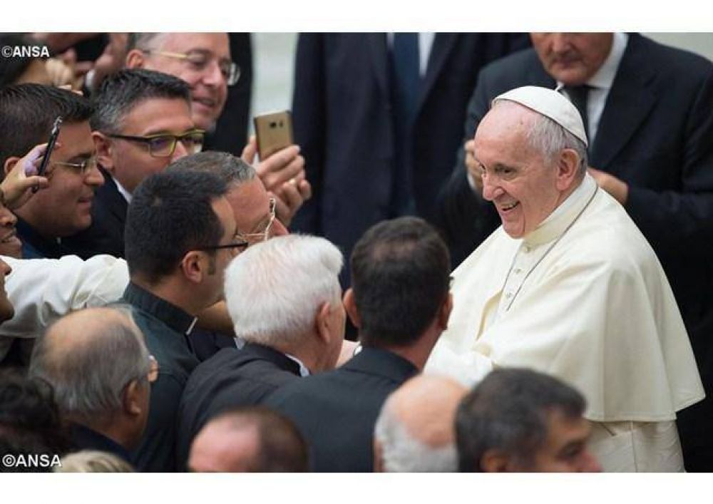 El Papa al Centro de Acci�n Lit�rgica: �La reforma lit�rgica es irreversible�