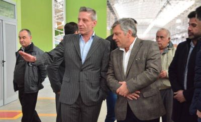 Arcioni valor� predisposici�n a colaborar de Naci�n y ratific� que seguir� �las directivas que dej� Das Neves�