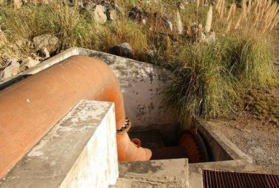 Realizan mantenimiento y mejora de las l�neas h�dricas