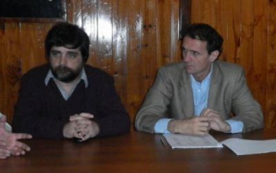 El katopodismo se reuni� para diagramar la campa�a para octubre