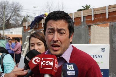 Nardini: �Sab�amos desde el primer momento que Cristina hab�a ganado la elecci�n�