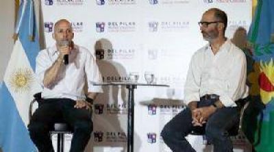Ducot� apuesta a la transparencia como eje de campa�a