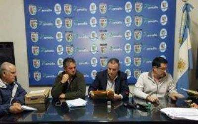 Ramallo: Construir�n una planta de tratamiento de residuos cloacales para la localidad de El Para�so
