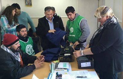 Retenci�n de servicio en Mantenimiento Escolar
