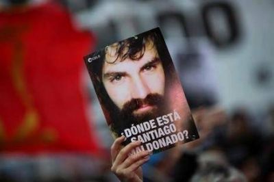 Pedro Fournau sobre la desaparici�n de Santiago Maldonado: �A veces, hasta me pregunto si lo est�n buscando�