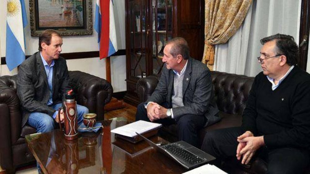 Fondo del Conurbano: Entre R�os acordar� estrategia pol�tica con provincias	 