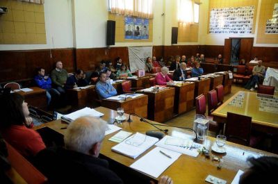 Reclaman que se difunda la informaci�n presupuestaria del primer semestre
