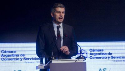 Marcos Pe�a: �El cambio econ�mico necesita tiempo y construcci�n de confianza�