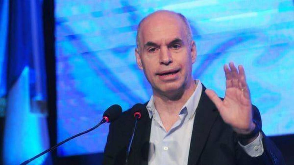 Rodr�guez Larreta promete una �profunda� reforma educativa