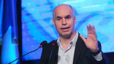 Rodr�guez Larreta promete una �profunda� reforma educativa