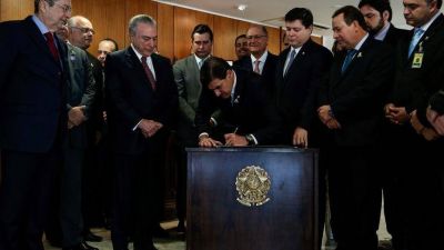 Brasil privatizar� puertos, aeropuertos y el gigante proveedor de electricidad