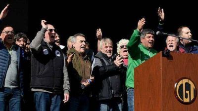 Ni confrontativo ni d�cil: Macri apuesta por un sindicalismo 