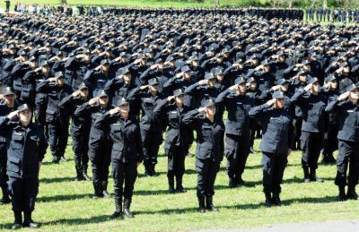 Un a�o despu�s, se oficializaron los �plus� para la Polic�a Bonaerense y los Penitenciarios