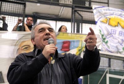 Schmid: �Los que est�n en la Casa Rosada son apenas inquilinos� 