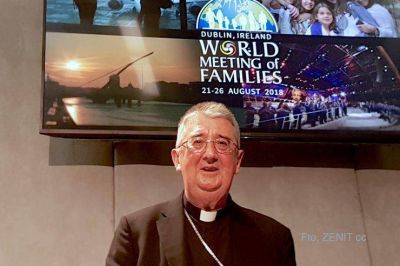 El Encuentro Mundial de las Familias 2018, ser� en la �Sylicon Valley� de Europa