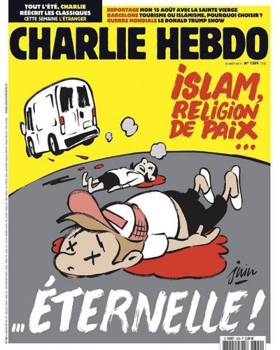 Charlie Hebdo define claramente el islamismo desde la perspectiva de Barcelona