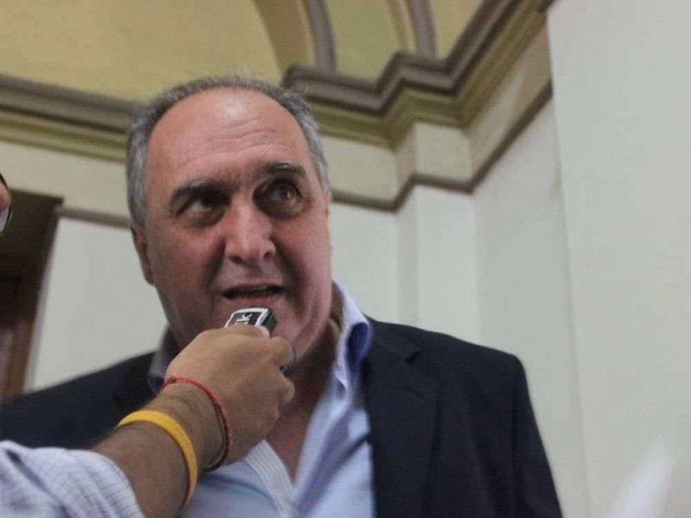 Borgini: El gobierno est envalentonado con las PASO pero ms de un 65 por ciento no los vot