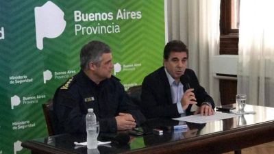 Ataques en La Plata: la Provincia apunta a alguien que haya ido a la marcha por Maldonado o a alg�n afectado por la purga en la polic�a