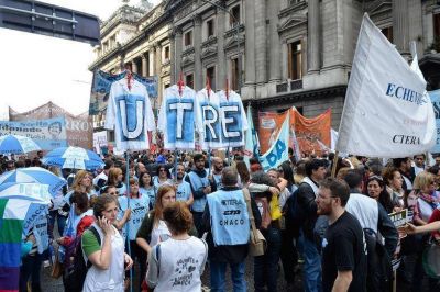 Paro docente: la medida gener� m�s cruces entre el gobierno y el gremio