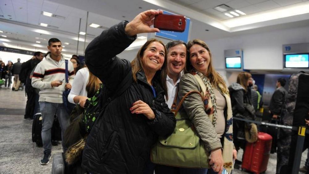 Argentina bati su rcord de turistas: 10 millones slo en el primer semestre