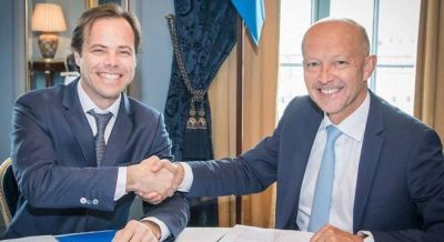 YPF cerr� un acuerdo con una petrolera noruega para explorar en Vaca Muerta