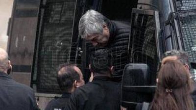 Procesaron a B�ez por lavado de dinero entre 2010 y 2013 y lo vinculan a la obra p�blica