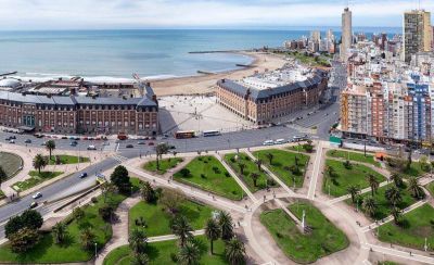 Según una consultora, Mar del Plata es la ciudad que más fondos recibió
