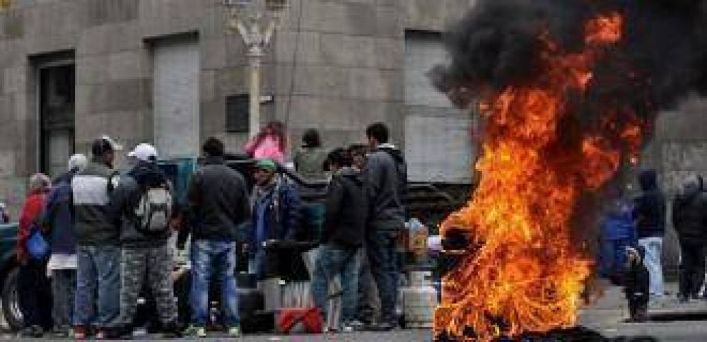 El 2016 fue el per�odo de mayor conflicto de los �ltimos 6 a�os