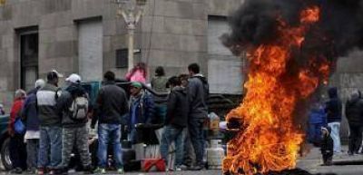 El 2016 fue el per�odo de mayor conflicto de los �ltimos 6 a�os