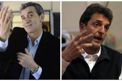 Randazzo con un candidato menos: el l�der de la agrupaci�n La Florer�a se pas� al massismo