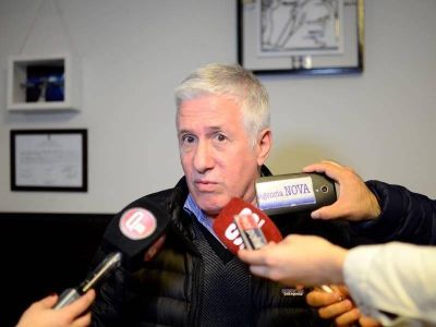 Díaz Pérez, sobre la desaparición de Santiago Maldonado: “Es vergonzoso que Vidal no dé respuestas”