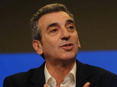 Otra baja en CUMPLIR: Randazzo perdi� al l�der de La Florer�a