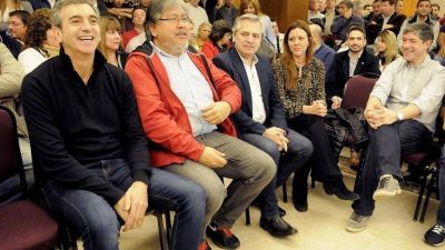 Randazzo reuni� a su tropa para contener m�s fugas