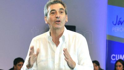 Randazzo pidi� romper en octubre 