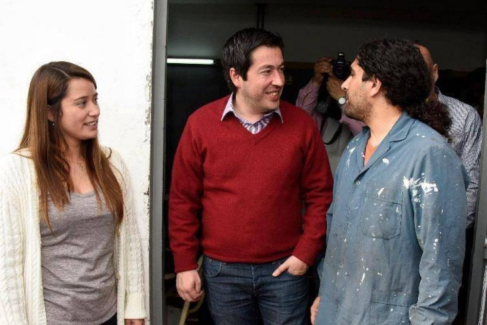 Nardini: �Esta elecci�n es la oportunidad de que el gobierno escuche�