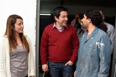 Nardini: �Esta elecci�n es la oportunidad de que el gobierno escuche�