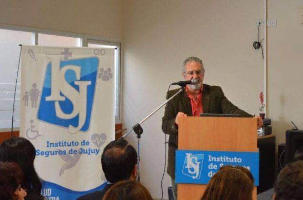 El ISJ puso en marcha ambicioso plan de modernizaci�n