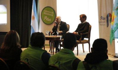 Ducot� quiere lograr que en Pilar se recicle el 30% de los residuos que se generan