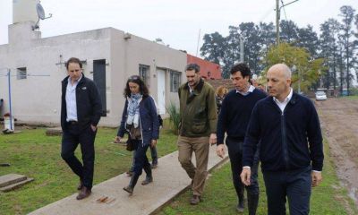Naci�n apoyar� la construcci�n de 48 casas junto a la Fundaci�n Vivienda Digna