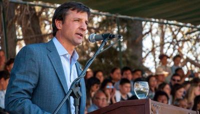 Exposici�n rural:el campo reclam� por la presi�n fiscal