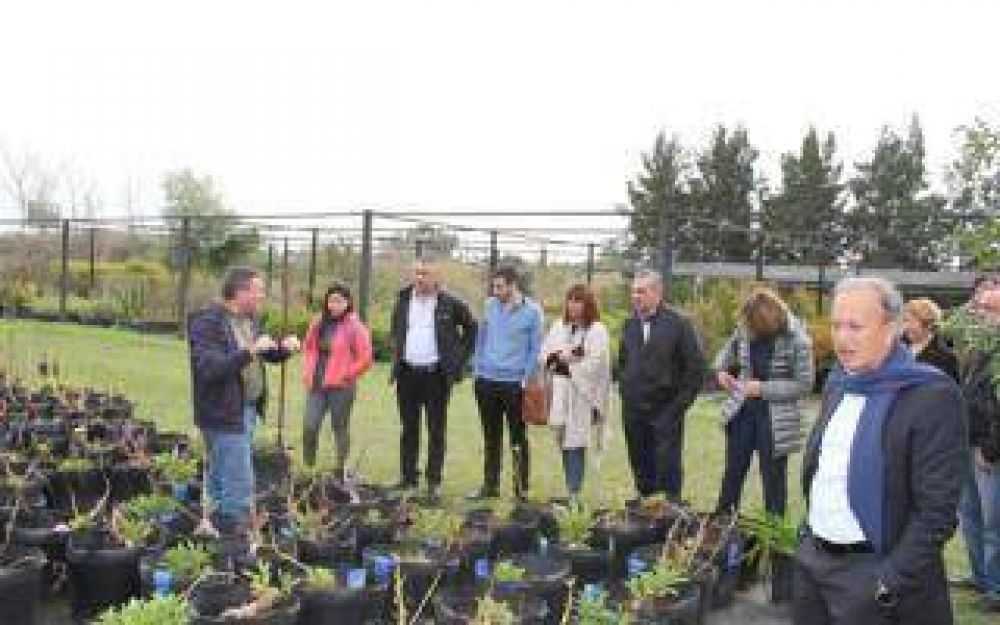 Avellaneda: Concejales visitaron el CEAMSE de Dom�nico con vistas a convertirlo en un bioparque