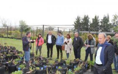 Avellaneda: Concejales visitaron el CEAMSE de Dom�nico con vistas a convertirlo en un bioparque