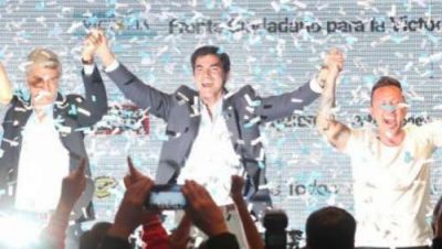 Objetivo nacional: Urtubey reuni� a ministros e intendentes y se pone al hombro la campa�a