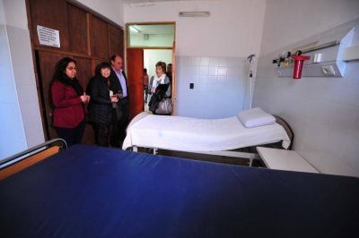 Para la ministra de Salud, la principal falencia del sistema es �la atenci�n�