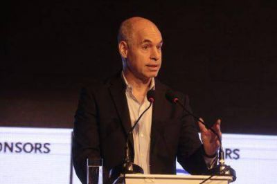 Larreta firm� acuerdos en San Pablo