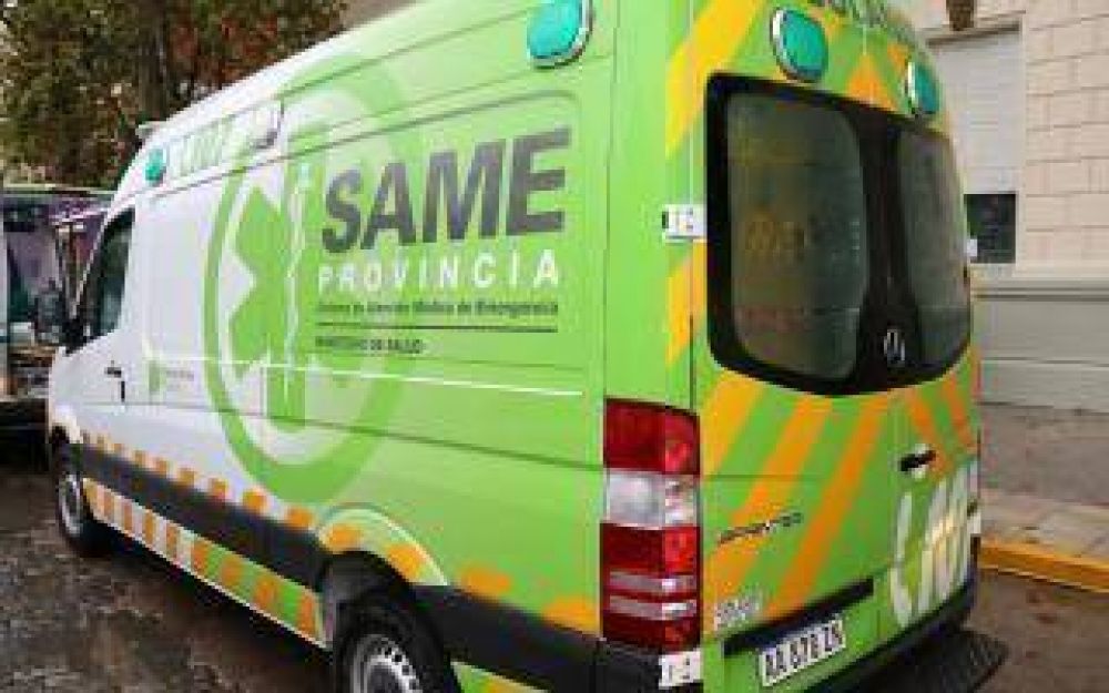 Pergamino aprob� la adhesi�n al SAME Provincia