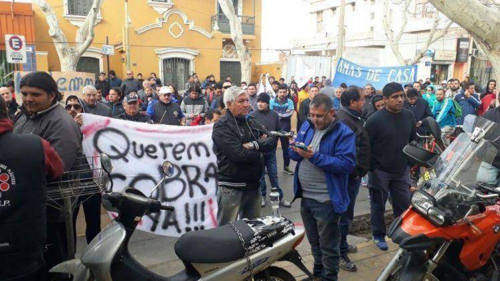 U�ac, conforme con el fallo a favor de ITEC pero apunt� a una soluci�n de fondo