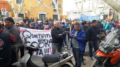 U�ac, conforme con el fallo a favor de ITEC pero apunt� a una soluci�n de fondo