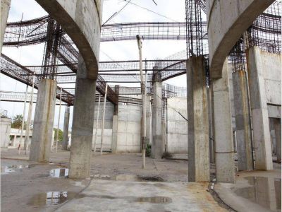 Licitan de nuevo el museo Titanes y la obra comenzar� el a�o que viene