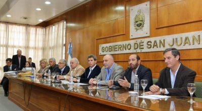 A fines de septiembre licitar�n obra de cloacas en Caucete por $210 millones